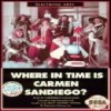Juego online Where in Time is Carmen Sandiego (Genesis)